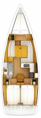 Sun Odyssey 389 - Yacht Charter Sailica