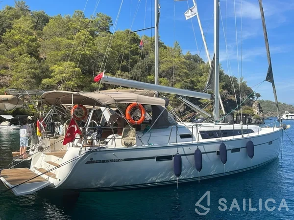 Bavaria 46 Cruiser - Yacht Charter Sailica