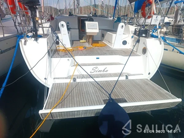Bavaria 46 Cruiser - Yacht Charter Sailica