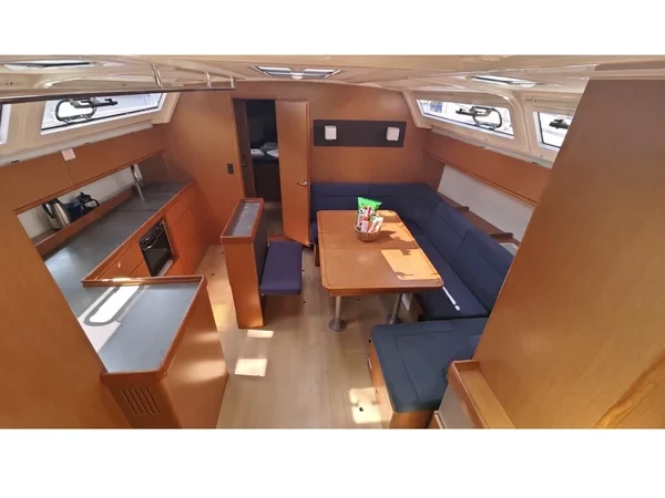 Bavaria 46 Cruiser - Yacht Charter Sailica