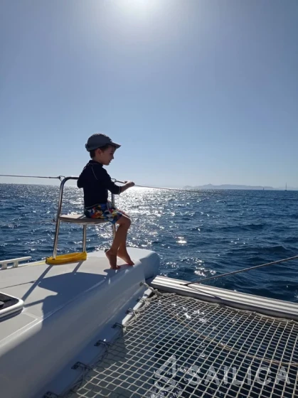 Lagoon 40 - Yacht Charter Sailica