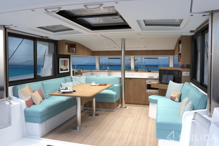 Bali Catsmart - Yacht Charter Sailica