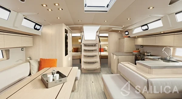 Oceanis 51.1 - Yacht Charter Sailica