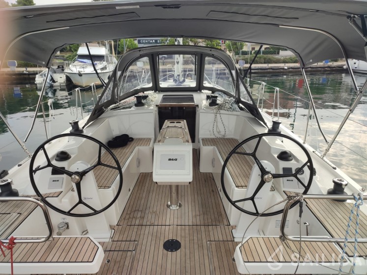 Bavaria C38 - Yacht Charter Sailica