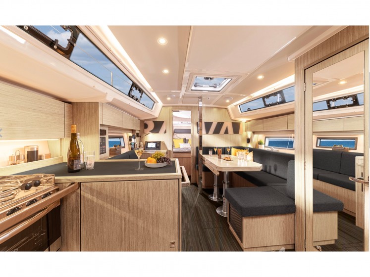 Bavaria C38 - Yacht Charter Sailica