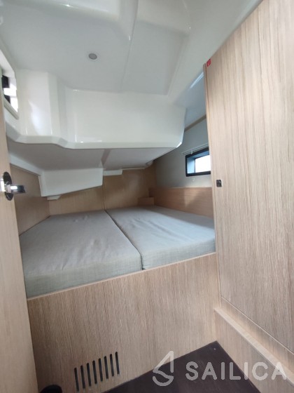 Bavaria C38 - Yacht Charter Sailica
