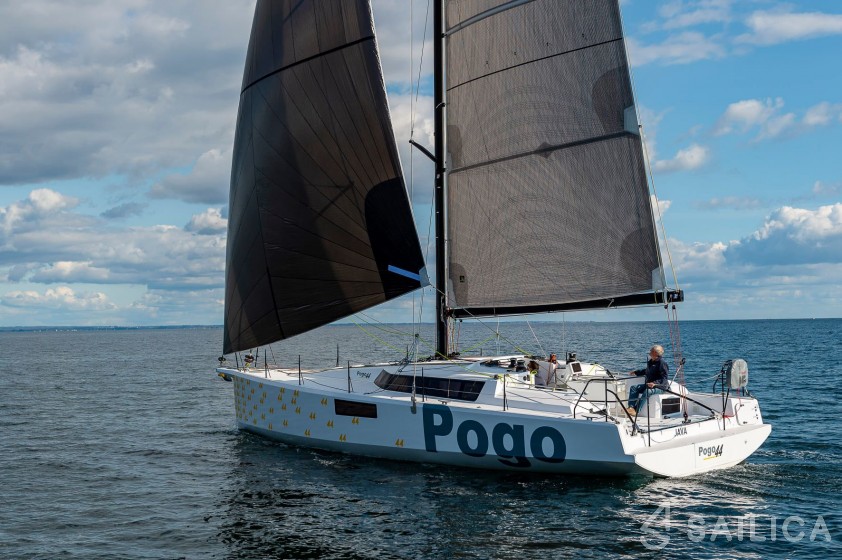 Pogo 44 - Yacht Charter Sailica