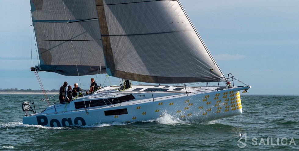 Pogo 44 - Yacht Charter Sailica