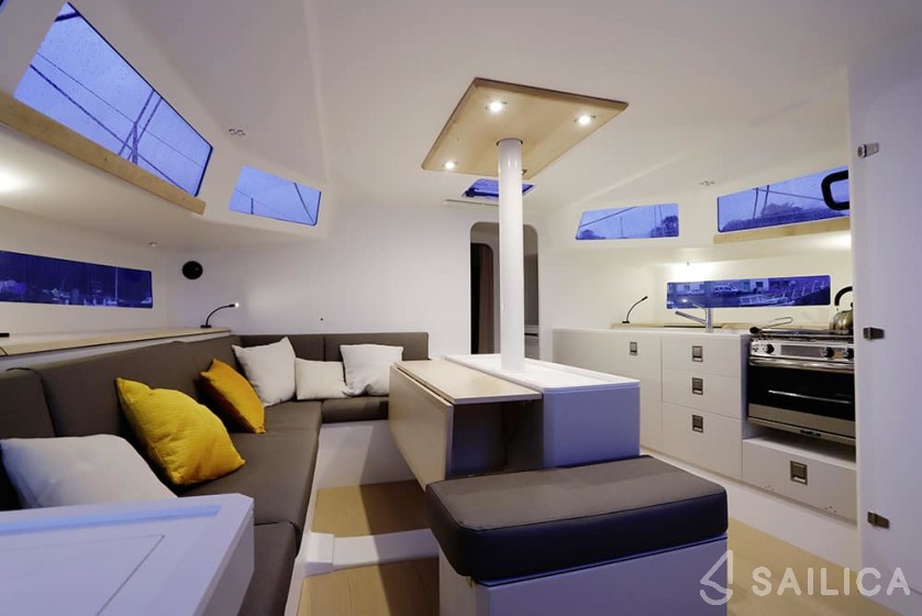 Pogo 44 - Yacht Charter Sailica