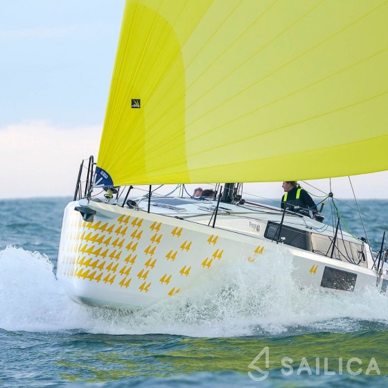 Pogo 44 - Yacht Charter Sailica