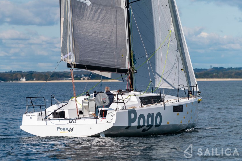 Pogo 44 - Yacht Charter Sailica