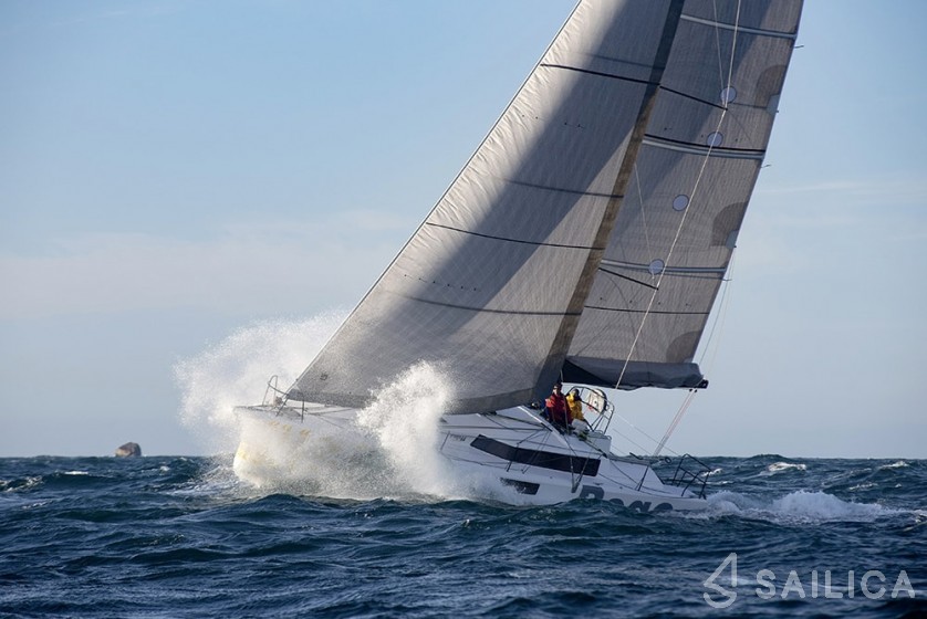 Pogo 44 - Yacht Charter Sailica