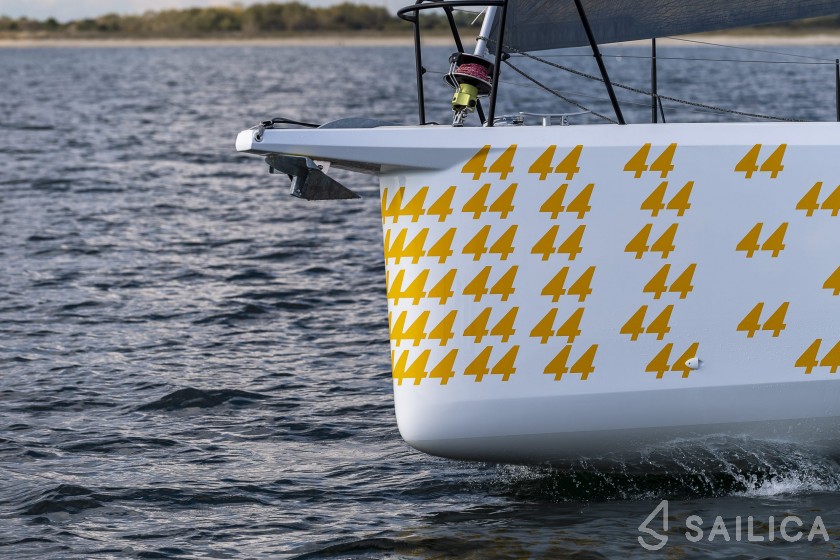 Pogo 44 - Yacht Charter Sailica