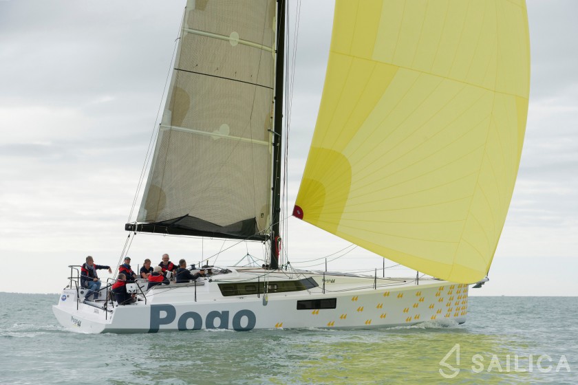 Pogo 44 - Yacht Charter Sailica