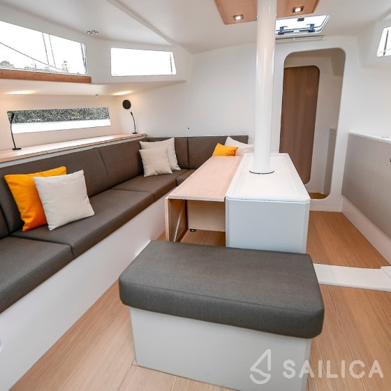 Pogo 44 - Yacht Charter Sailica