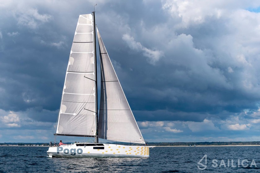 Pogo 44 - Yacht Charter Sailica