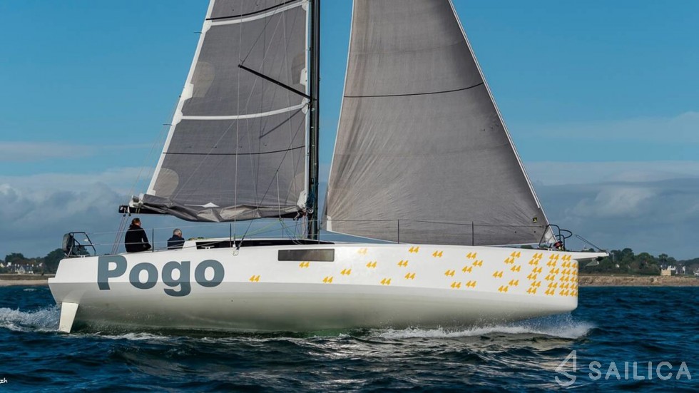 Pogo 44 - Yacht Charter Sailica