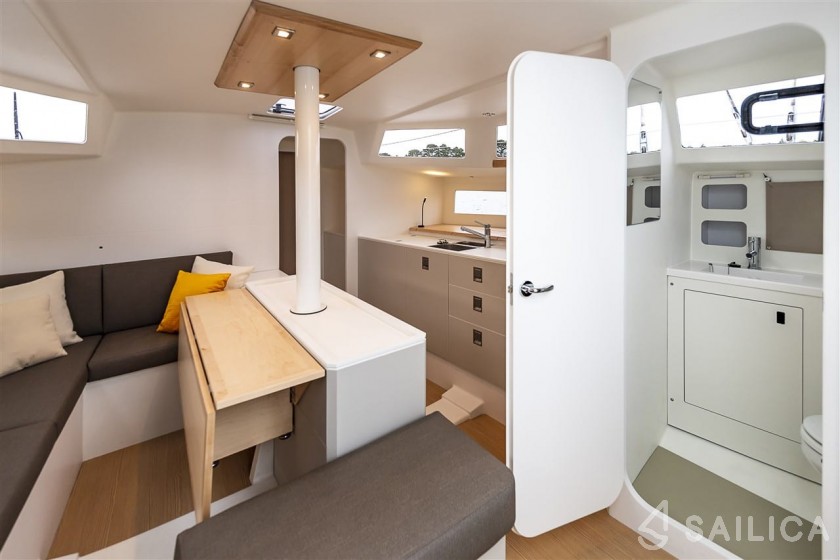 Pogo 44 - Yacht Charter Sailica