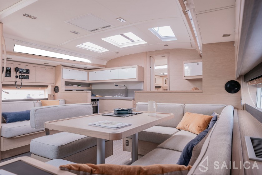 Dufour 470 - Yacht Charter Sailica