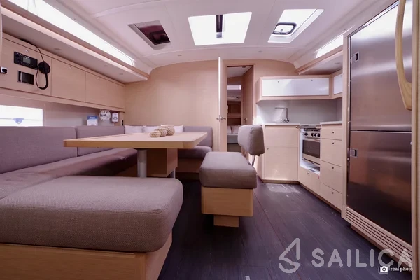 Dufour 470 - Yacht Charter Sailica