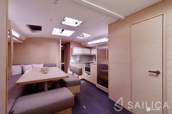 Dufour 470 - Yacht Charter Sailica
