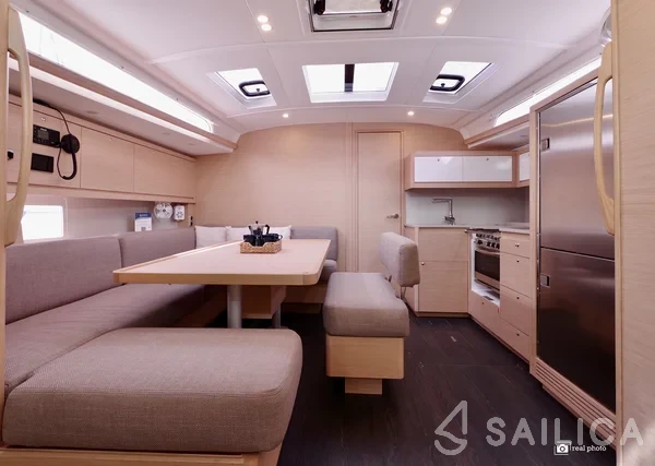 Dufour 470 - Yacht Charter Sailica