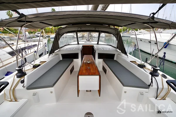 Dufour 470 - Yacht Charter Sailica