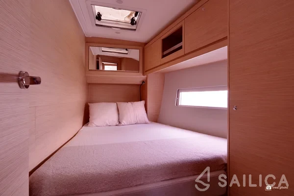 Dufour 470 - Yacht Charter Sailica