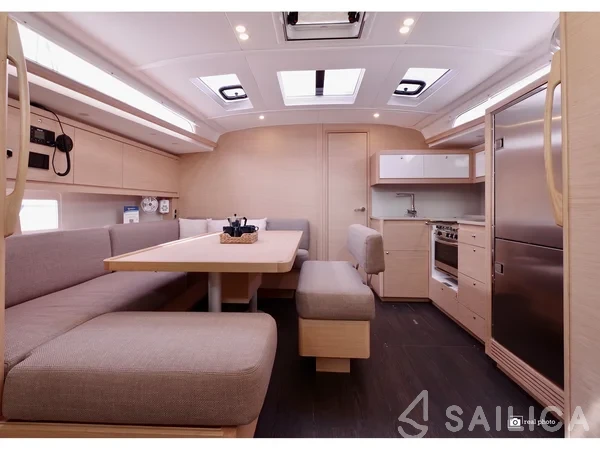 Dufour 470 - Yacht Charter Sailica