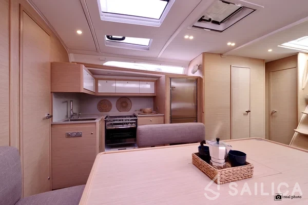 Dufour 470 - Yacht Charter Sailica