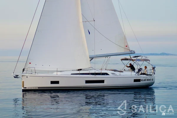 Oceanis 46.1 - Yacht Charter Sailica