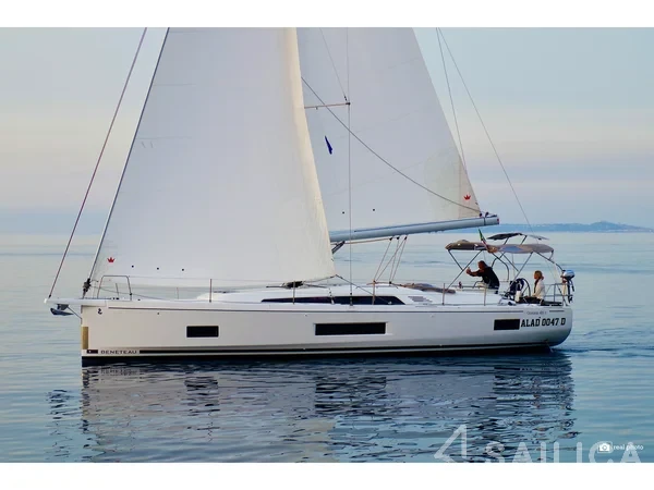 Oceanis 46.1 - Yacht Charter Sailica