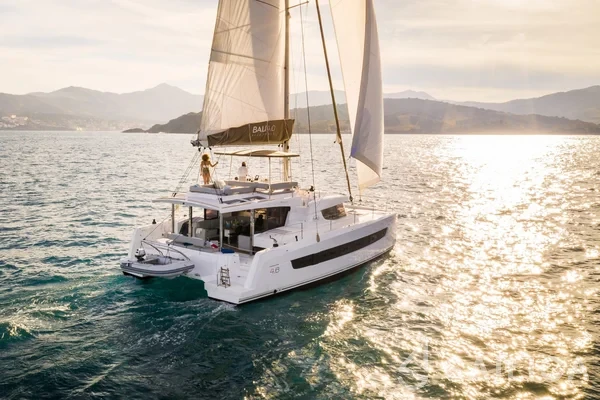 Bali 4.6 - Yacht Charter Sailica
