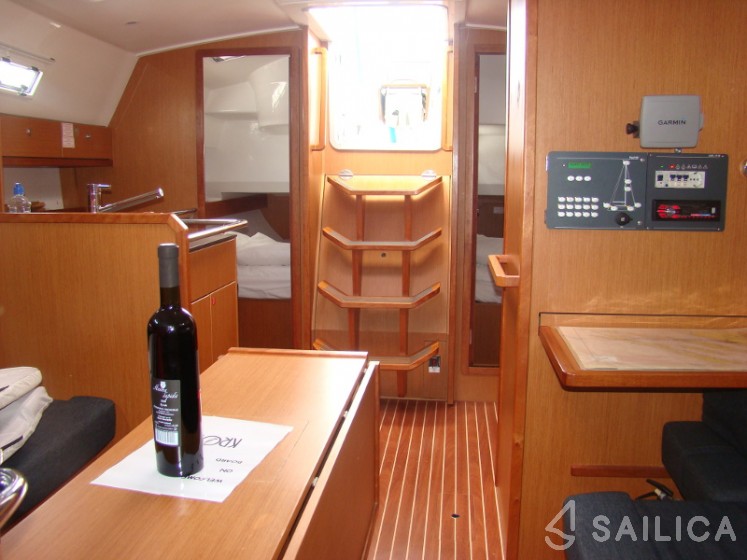 Bavaria Cruiser 36 - Yacht Charter Sailica