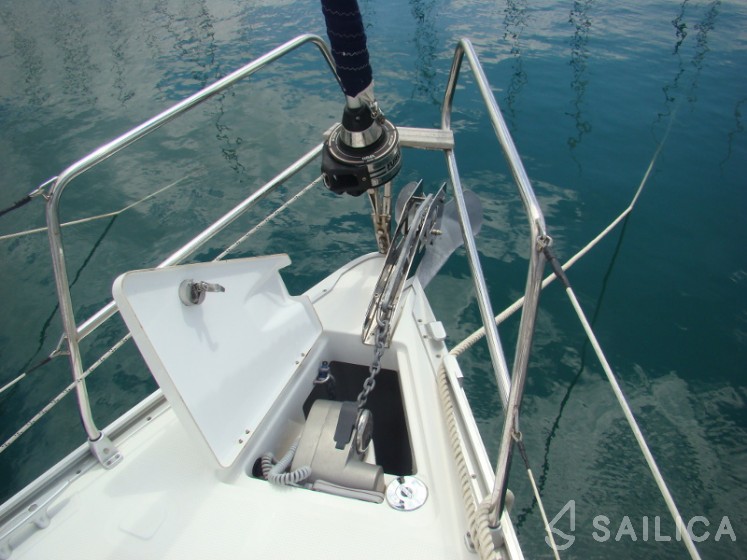 Bavaria Cruiser 36 - Yacht Charter Sailica