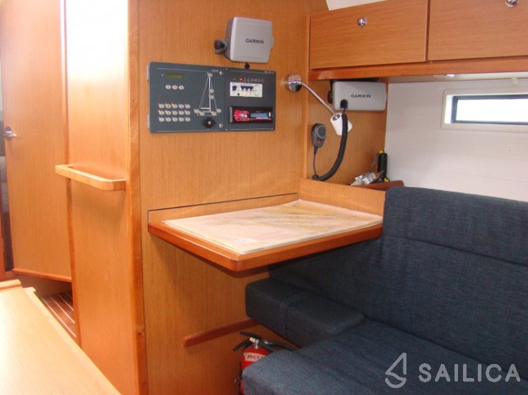 Bavaria Cruiser 36 - Yacht Charter Sailica