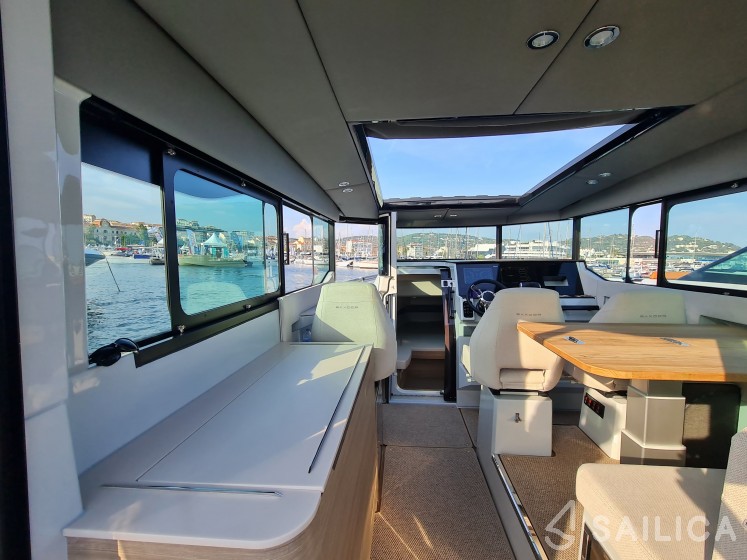 Saxdor 320 GTC - Yacht Charter Sailica
