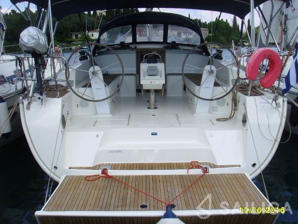 Bavaria 46 Cruiser - Yacht Charter Sailica