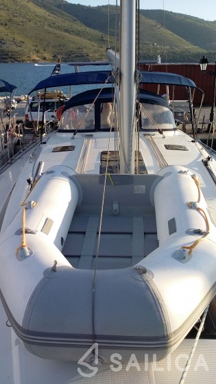 Bavaria 46 Cruiser - Yacht Charter Sailica