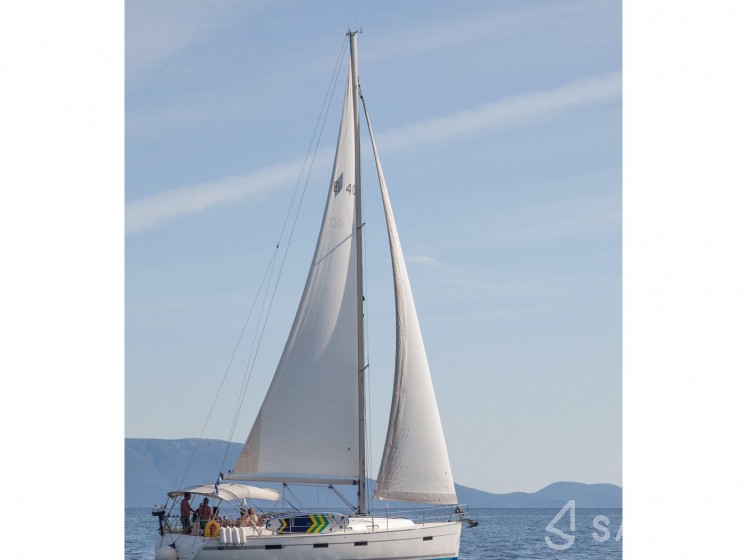Bavaria 40 Cruiser - Yacht Charter Sailica