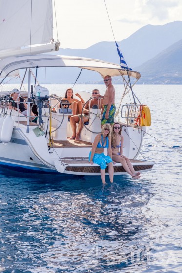 Bavaria 40 Cruiser - Yacht Charter Sailica