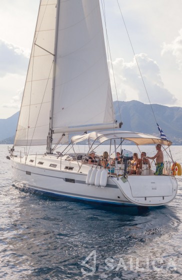 Bavaria 40 Cruiser - Yacht Charter Sailica