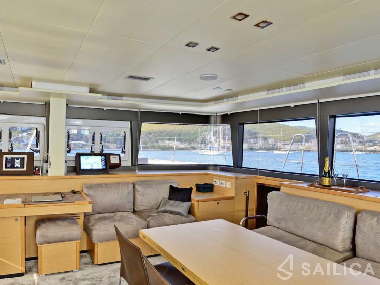 Lagoon 560 - Yacht Charter Sailica