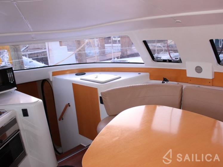 Lavezzi 40 - Yacht Charter Sailica