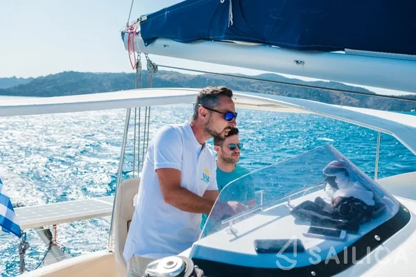 Lavezzi 40 - Yacht Charter Sailica