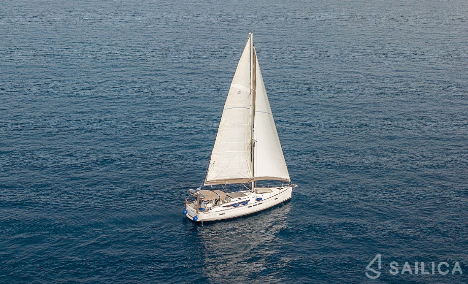 Sun Odyssey 509 - Yacht Charter Sailica
