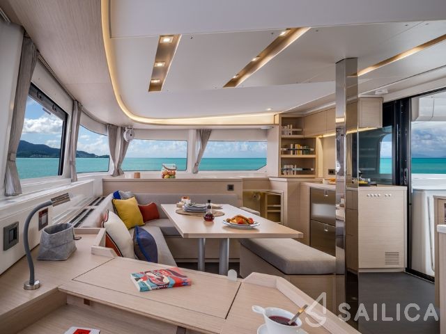 Lagoon 46  - Yacht Charter Sailica