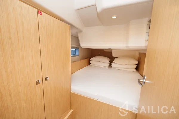 Bavaria C38 - Yacht Charter Sailica