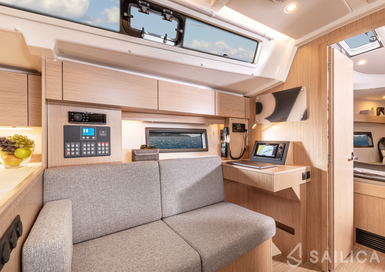 Bavaria C38 - Yacht Charter Sailica