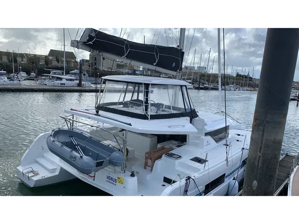 Lagoon 46  - Yacht Charter Sailica